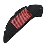 Motorcycle/Scooter Air Filter FITS Yamaha NMAX 125 2021-2024 | MWS125 C Tricity 22-24 | YP125 RA X-Max 125 21-24 | YP125 DA X-Max 125 Tech Max 21-24 | 125 Zuma (USA) 22-23 | MWS155 A Tricity 155