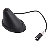 HouYeen Antenna Aerial Base for Fi-at 500 2008-2011 Bravo mk2 2007-2011 Grande Punto 2005-2010 Panda 2003-2011 Stilo 2001-2006