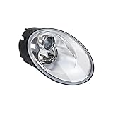IMAWUHM Car Headlights For VW For Beetle 2006-2011 Old Style Front Headlight Assembly Daytime Running Lights Head Lamp Turn Signal Light(Only Right)
