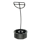MOMOALA Alamor Fuel Tank Cap compatible with Hon-da GX22 GX25 GX31 GX35 Strimmer Engine Motor Parts 4.5cm