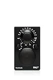 Tivoli Audio PAL BT Portable Bluetooth AM/FM Radio (Black)