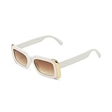 LYNSAY Sunglasses｜Stay Stylish and Protected with Small-frame Sunglasses: Essential for Driving, Travel and Street-style with UV Protection