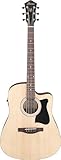 Ibanez V40CE-OPN - V Series - Electro Acoustic Guitar - OPN - Open Pore Natural