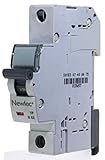 Newlec NLMB163BA - 63a Type B Single Pole MCB