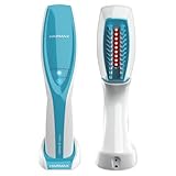 HairMax Ultima 9 Classic LaserComb (FDA Cleared) Hair Growth Device. Stimulates Hair Growth, Reverses Thinning, Regrows Denser, Fuller Hair. Targeted Hair Loss Treatment.