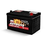 12V Autolite 12V SFL N75AHC100 Leisure Battery 60Ah C20For Caravans Motorhomes Marine Camper R