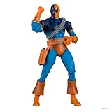 McFarlane DC Multiverse Deathstroke (Deathstroke The Terminator) 7in Action Figure Collector Edition #46