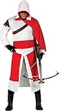 FIESTAS GUIRCA Assassin Creed Mercenary costume for men
