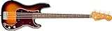 Squier by Fender Classic Vibe '60s Electric Precision Bass Guitar, Laurel Fingerboard, 3 Colour Sunburst