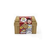 Ryan's World 921577.004 Teeny Treasure Chest, Multi