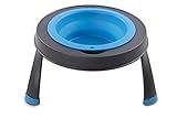 Dexas Single Elevated Feeder Pro Blue