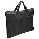 THE MASONIC COLLECTION - MM/WM Regalia Soft Case Apron Holder Handbag - Synthetic Waterproof Material - Freemason Gifts for Men