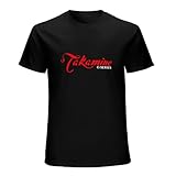 Takamine G-Series Logo Unisex T-Shirt Graphic Printed Tee Mens Black Shirt