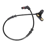 Front Left Right Wheel Speed Sensor ALS364 Original Standard Fit for Mercedes C230 SLK200 SLK230 SLK32 AMG SLK320 ABS Material 100