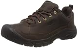 KEEN Men's Targhee Iii Oxford Hiking Shoe, Dark Earth Mulch, 11 UK
