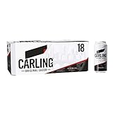 Carling Original Lager Beer, 18 x 440ml