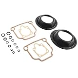Replaces Kit Motorcycle Carburetor Rebuild Repair Kits For BMW R100 R100G R100R R100RS R100RT 1311258051 Rebuild Diaphragm Membrane Kit