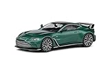 Solido Model Car Scale 1:43 Aston Martin V V12 Green