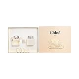 Chloe Signature 75ml Eau de Parfum Spray, Body Lotion 100ml and Miniature EDP 5ml Fragrance Set for Women