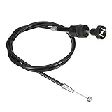 Forspero Motorcycle Choke Cable Wire For Honda XL125S XL185S XR250 XL250 XL250R XL250S XR250L 94cm