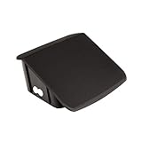 Rugged Ridge 12031.11 Stubby Bumper End Cap, Front for 1997-2006 Jeep Wrangler TJ/LJ