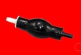 Fuel Line Hand Primer Pump Diesel 1.9 10mm For RENAULT Kangoo 1.9 diesel 7701472095