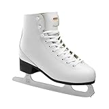Roces Children's Paradise/Lama Ice Skates, White, 35