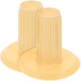 VICASKY 2PCS Manual Yarn Ball Winder - Compact Home Wool Winding Tool for Swift Ball Winder Replacement - Convenient Yarn Storage Solution for Fiber String Ball Winding