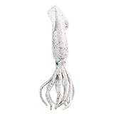 JOKFEICE Ocean Sea Animal Toys, Realistic Belemnite Fairy Garden Accessories, Learning Educational Toys for Christmas Birthday Cake Topper Gift for Kids