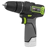 Sealey Cordless Combi Drill Ø10mm 10.8V SV10.8 Series - Body Only - CP108VDDBO