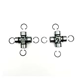 22 * 55MM U-Joint Cross Kit Unit Pack Kit for Renegade 500 800 Outlander 400 500 650 800 715900325 703000023 703000024