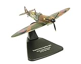 Oxford Diecast Supermarine Spitfire MkI Vehicle