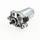 M2S Starter Motor Fits Piaggio Zip 50cc Fly 50cc Peugeot Buxy 50cc Aprilia RS4 SR50