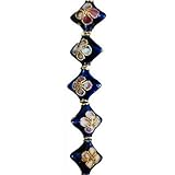 EXPO BD51812 Cloisonne Beads, 14-Pack
