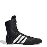 Adidas. Hog 2.0 Boxing Shoes. Non-Slip and Breathable Training Boots For Boxing Workouts and Training
