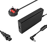 20V 180W Charger for Medion Erazer Scout E30 E10 Specialist P10 Crawler E50 E30 Clevo NP70PNK-M NP70PNJ-M NP60PNP-M NP50PNK-M Medion Clevo 180W AC Adapter 5.5 * 2.5mm