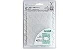 Xcut Embossing Folder, Multicolor, 110x150mm