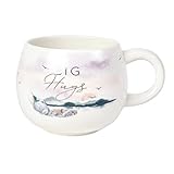 Me to You Big Hugs Large Mug AGM01076 Tatty Teddy, Grey, White