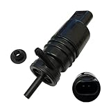 MONO TYPE WINDSCREEN WASHER PUMP 1K5955651 FOR A2 A3 A4 A5 A6 A7 A8 TT NEW