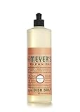 Mrs. Meyer's Geranium Liquid Dish Soap 473 ml