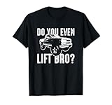 Funny Lifted Trucks Pickup Truck Quote Off Road Mudding T-Shirt