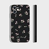 Compatible with Ule fone Note 19 Aromatic Small Floral TPU Silicone Phone Case