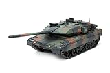 TAMIYA 56047 1:16 RC Leopard 2 A7V Full Option - RC Tank, Tank Kit, RC Model Building, RC Model Building, RC, RC