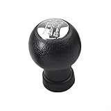 Car Shift Knob 5 Speed for Suzuki For Swift 2005 to 2010, For SX4 2007 to 2013, For ALTO 2010 to 2015 with OEM Style Design (Electric Plating)