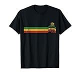Bless uP Rasta Jamaica Roots Rock Reggae T-Shirt