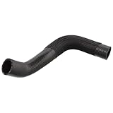 febi bilstein 106272 Coolant Hose Black