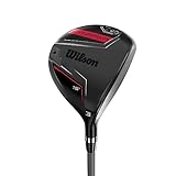 Wilson Staff Golf Club, Dynapower 3 Fairway Wood, Graphite, For Men
