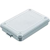 Trusco Trunk Tool Box by Trusco 154X105X29 T-15SV