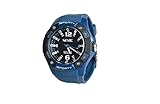 SEAC Sporty, Lifestyle Watch Water Resistant 100 mt, High Resistance Rubber Strap
