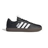 adidas Men's VL COURT 3.0 SHOES, Core black / Cloud white, 10 UK